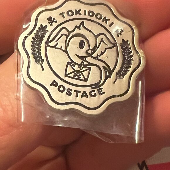 Tokidoki x JuJuBe Kawaii Round the World Fuel Cell Bag - Picture 4 of 7